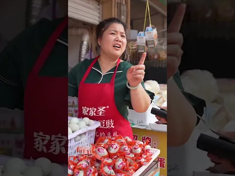 Thử dùng tiền Việt mua đồ ở chợ Trung QuốC