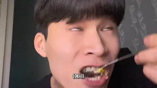 브이로그 처음 찍어봄.