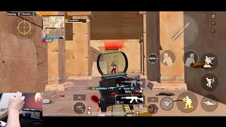 I SHOULD STOP USING DOUBLE AR 😕