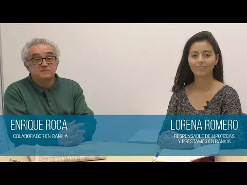 Enrique Roca y Lorena Romero, expertos en hipotecas y vivienda de Rankia, charlan sobre la situación actual del mercado inmobiliario y tratar de resolver el dilema sobre si es mejor contratar una hipoteca a tipo fijo o a tipo variable.