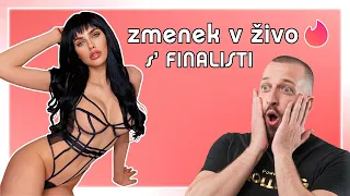 ZMENEK V ŽIVO ft. DENISE DAME