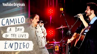 Índigo (En Vivo) | A Day In The Live: Camilo