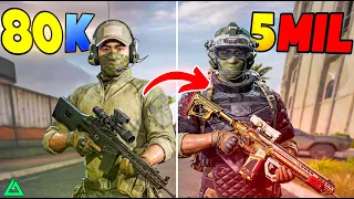 HUNTING JUICERS... WITH 100k LOADOUT