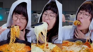Mykoreandic is coming | Mukbang | Cooking | ASMR