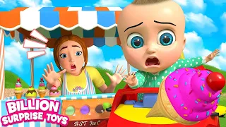 Ini adalah Lagu Keluarga toko Mamma | Lagu dan Lagu Anak untuk Anak | Miliar Mainan Kejutan