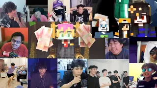 Reaksi Youtuber Lihat BEACONCREAM Jadi PEJABAT di MINECRAFT REWIND Indonesia 2025