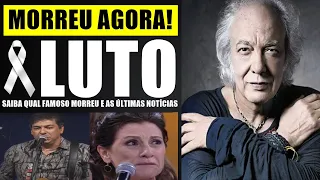 M0RRE o CANTOR Sérgio l ERASMO CARLOS, após 12 dias internado, chega notícia l Cássia Kiss desdenha