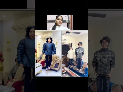 Sabse pyare bannu bhaiya 😍! #duet #youtubeshorts #newsong #dance #funny