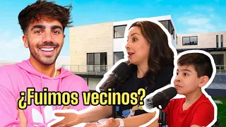 Vecinos de  FEDE VIGEVANI y la VECIBANDA