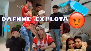 BROMA AL TEAM DOMMA *SE SALE DE CONTROL* | ALAN MEJIA