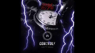 Gist’y Boss - CONTROLE (Official Audio) (Album 5%)