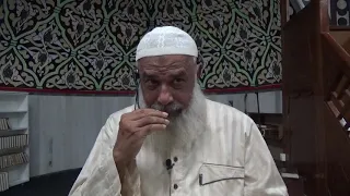 Sheikh Aminuddin Muhammad - O esforço e sacrifício dos nossos Profetas na propagação do Deen