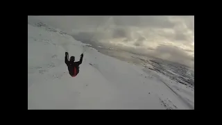 Paragliding Nuuk
