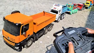 RC TRUK TARIK TRUK