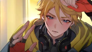 【TSUNDERE ASMR】I DON'T LIKE YOU OR ANYTHING!【NIJISANJI EN | Yu Q. Wilson】