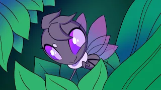 The Spiderfly and The Great Mole Lizard-ANIMATED SHORT