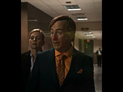 Saul Goodman - Borderline (Slowed & Reverb) || Edit
