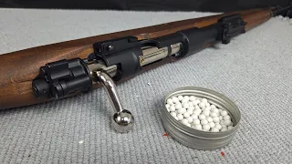 K98 Airsoft Replica - Unboxing