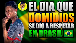 CUANDO HICE RESPETAR a los MEJORES JUGADORES de BRASIL 😱 ÚNICO JUGADOR de NORTE QUE a PODIDO GANAR😈