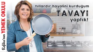 Yıllardır Hayalini Kurduğum Tava Sizin de Olabilir! | Türkiye'de İlk | Karaca X Refika Birgül