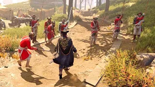 Assassin's Creed 3 Remastered  No Hud No SSI Templar Master Sword Combat Subscriber Req Ep 48