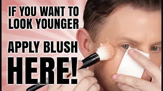 WHY YOUR BLUSHER IS MAKING YOU LOOK OLDER!!!!