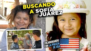 El caso Sofia Juarez vuelve a salir a la luz || colaboramos con la policía 👮‍♂️ de USA 🇺🇸