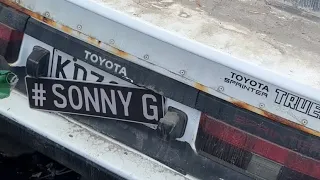 Fix abandoned Toyota AE86 - part 1 #sonnyG #initiald