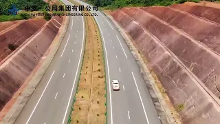MINTP: Autoroute Douala-Yaoundé et ses voies de raccordements