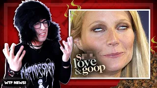 Gwyneth Paltrow is BACK AT IT AGAIN [WDF NEWS!]