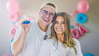 ¡VAMOS A SER PAPÁS! *no clickbait* 🍼👶🏻 | Gus Zapiain