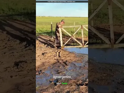 The Soldier Who Closed the Gate