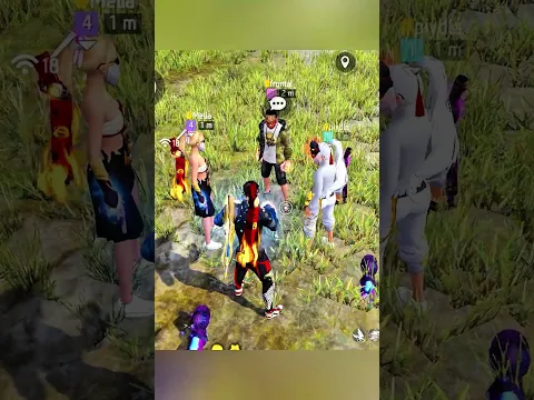 prank jadi raja Pepengshut,, aku malah di katain sama 3 player ini😱,auto keluarin mode on#freefire