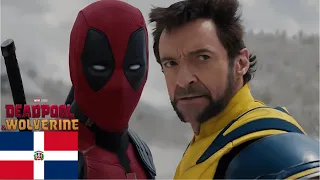Deadpool 3: Wolverine en la 42 del vacío || tobi dominicano