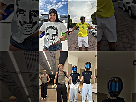 🚇 Subway Surfers Dance Trend 🚆 #Dance #Trend #Shorts