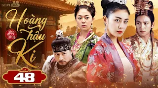 PHIM HÀN QUỐC | HOÀNG HẬU KI - Tập 48 (Lồng Tiếng) | Phim Cổ Trang Tình Cảm Cung Đấu Hay Nhất 2026