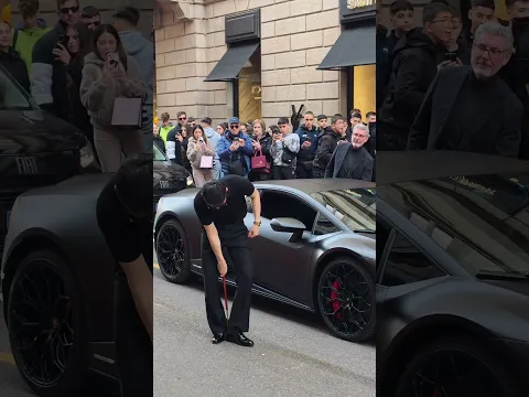 #winwilliam #วินวิลเลี่ยม #supercars #lamborghini