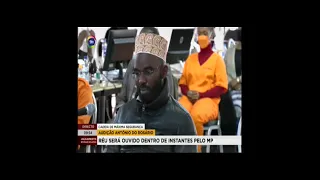 26º Dia do Julgamento: Continua a Audição do Arguido António de Rosário (Parte I)