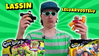 LASSIN LELUARVOSTELU!?