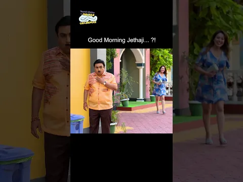 Good Morning Jethaji ?! #tmkoc