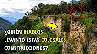 Construcciones IMPOSIBLES que NADIE ha Podido Explicar (COMPLETO)