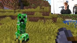 The John Wick of Minecraft Returns to Survival Mode