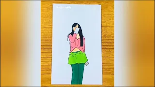 Flipbook making video | Not cute anymore | Sudipto Art’s | 