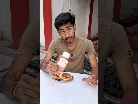 Ketchup Experiment #shorts #experiment