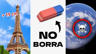 CUSIORIDADES QUE NO CONOCÍAS - Recopilación de Shorts #1