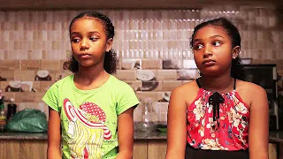 The Sad True Life Story Of This Kids Will Make You Weep All Day-  Nigerian Movies