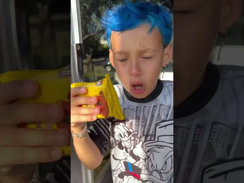 ELE COMEU TUDO
