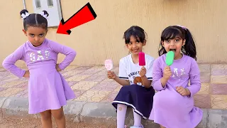 فيلم مايعطون اختهم ايسكريمات !!!