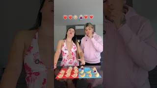 Baby Pringles Challenge