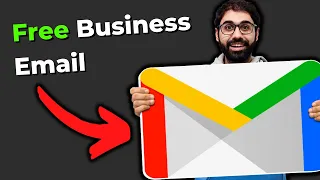How To Create 100% Free Business Email 🔥